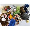 Image 1 : Collection Stuffed Animals