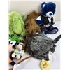 Image 2 : Collection Stuffed Animals