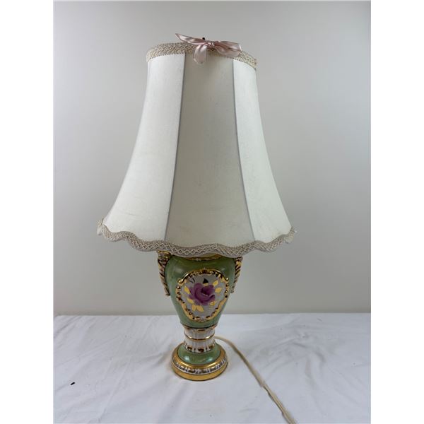 Vintage Table Lamp