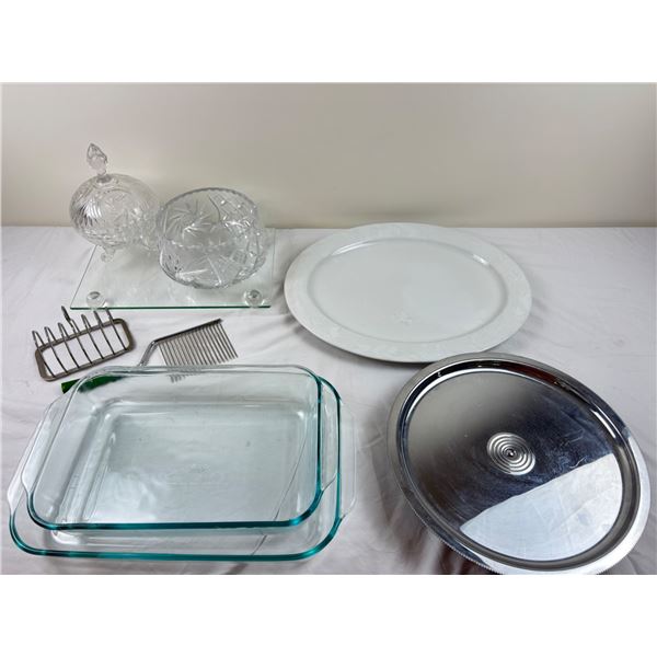 Kitchen Servingware