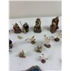 Image 3 : Miniature Clay Fishermen
