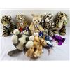 Image 1 : Collection of Stuffed Animals