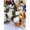 Image 3 : Collection of Stuffed Animals