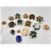 Image 1 : Miniature Turtle Figures