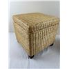 Image 3 : Wicker Storage