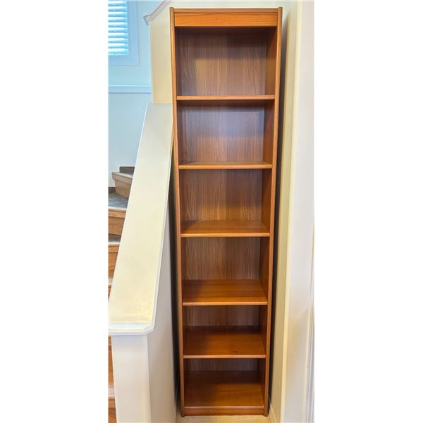 Mid-Century Modern Bookshelf