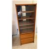 Image 1 : Entertainment Storage Cabinet