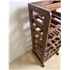 Image 3 : Wooden Wine Rack