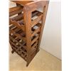 Image 4 : Wooden Wine Rack