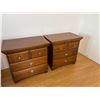 Image 1 : Palliser Nightside Tables