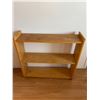 Image 1 : Three Tier Bookshelf