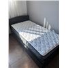 Image 1 : Single Mattress & Bed Frame