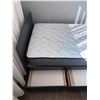 Image 2 : Single Mattress & Bed Frame
