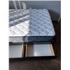 Image 4 : Single Mattress & Bed Frame