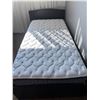 Image 5 : Single Mattress & Bed Frame