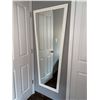 Image 1 : White Wall Mirror