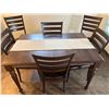 Image 1 : Giguere Morin Dining Table & Chairs