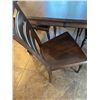 Image 2 : Giguere Morin Dining Table & Chairs