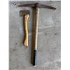 Image 1 : Pickaxe & Axe