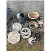 Image 1 : Garden Décor Lot