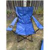 Image 2 : Camping Chairs and Tent