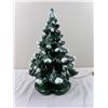 Image 1 : Vintage Ceramic Christmas Tree