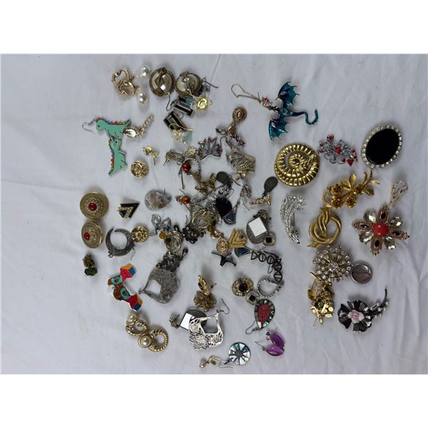Costume Jewelery Lot