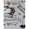Image 3 : Costume Jewelery Necklaces