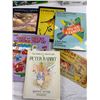 Image 2 : Childrens Book Lot