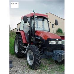 82 HP TRACTOR NEW IN CRATE