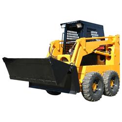 40HP SKID LOADER BASE ASS / WITH 4/1 BUCKET