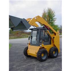 70HP SKID LOADER BASE ASS / WITH 4/1 BUCKET