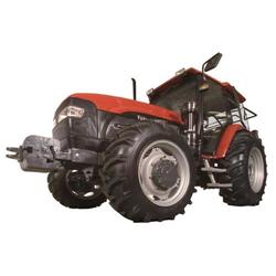 82 HP TRACTOR / WITH LOADERS