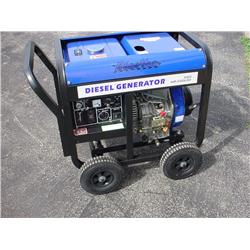 1250W GENERATOR 2STROKE