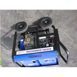 1250W GENERATOR 2STROKE