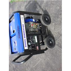 1250W GENERATOR 2STROKE