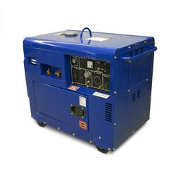 6000W GENERATOR WELDER DI