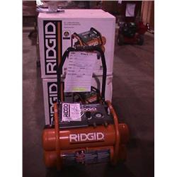 RIDGID 5 GAL 1.5 H.P. COMPRESSOR