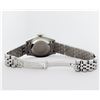 Image 5 : Rolex Ladies New Style Sapphire Quickset White Index White Gold Ruby Diamond Bez
