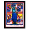 Image 1 : 9-11 God Bless America I by Peter Max