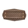 Image 5 : Louis Vuitton Damier Ebene Canvas And Leather Trevi Pm Bag