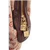 Image 6 : Louis Vuitton Red Monogram Mini Lin Canvas Josephine Gm Shoulder Bag