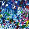 Image 2 : Untitled Abstract by Wyland Original