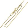 Image 6 : New 14K Gold.67 ctw Round Brilliant Diamond Solitaire Pendant w/ Adjustable Chai