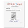 Image 3 : The Only Way by Kostabi Original