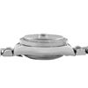 Image 5 : Rolex Ladies Quickset Stainless Steel Black Dial Diamond Bezel Date Watch 26MM