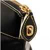 Image 7 : Louis Vuitton Black Leather Lockit PM Tote Bag