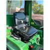 Image 11 : JOHN DEERE 955 TRACTOR WITH 70A FRONT LOADER AND CAB - RUNS AND DRIVES GREAT!