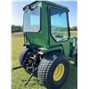 Image 32 : JOHN DEERE 955 TRACTOR WITH 70A FRONT LOADER AND CAB - RUNS AND DRIVES GREAT!