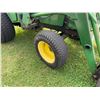 Image 35 : JOHN DEERE 955 TRACTOR WITH 70A FRONT LOADER AND CAB - RUNS AND DRIVES GREAT!